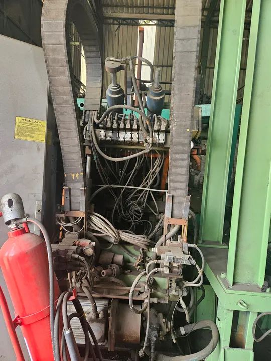 Marcador de Cilindros Agip Italiana