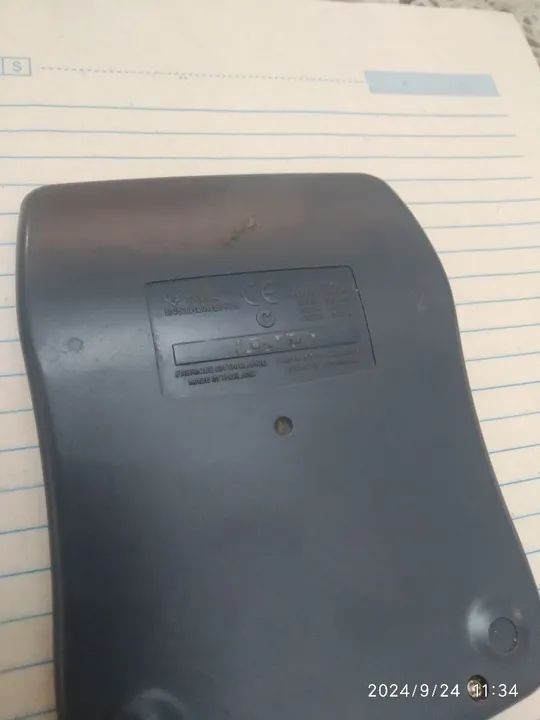 Calculadora solar Texas instruments - Foto 2