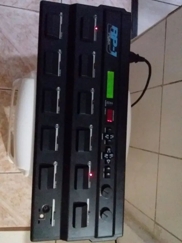 Pedaleira RP1 Digitech USA (Relíquia)