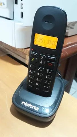 telefone sem fio novo  170 reais em 12x sem juros   - Foto 2