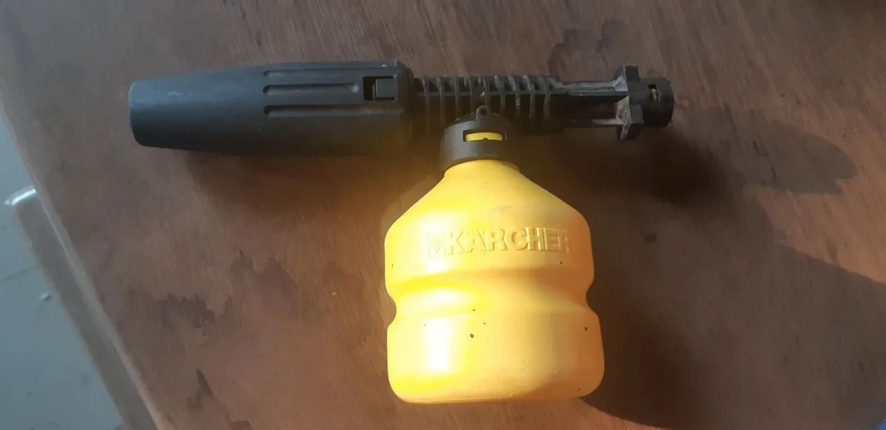 Dispenser de espuma karcher