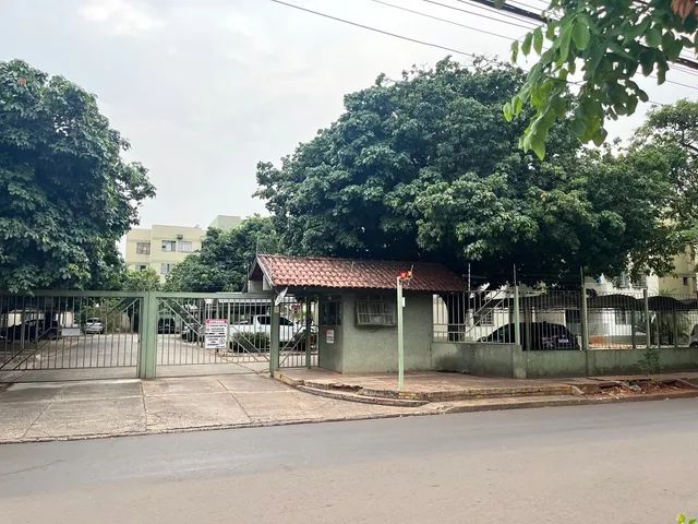 Captação de Apartamento a venda na Rua Albert Sabin, Vila Taveirópolis, Campo Grande, MS