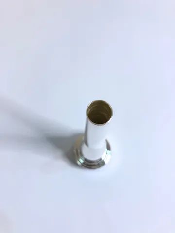 Bocal Trompete 5C Pocket Corneta Clarin - Design Megatone Bach - Foto 5