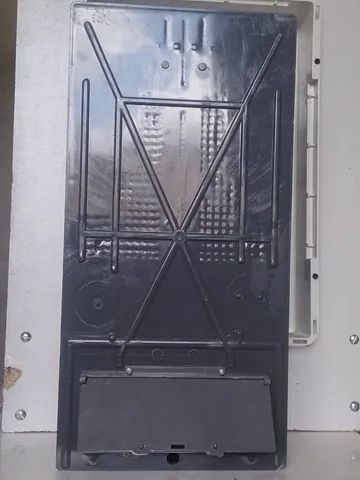 Caixa De Luz Para 1 Relógio Padrão Enel 10mm Virado Rua - Foto 2