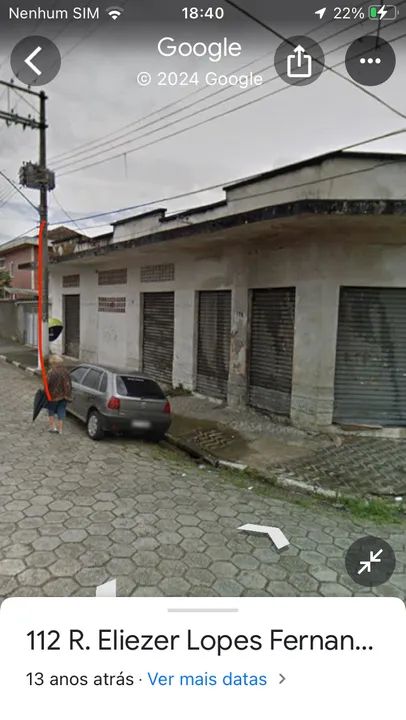 Vendo terreno para construção no Catiapoã 