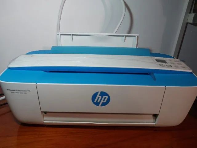 Impressora Multifuncional HP 3776 - Foto 4