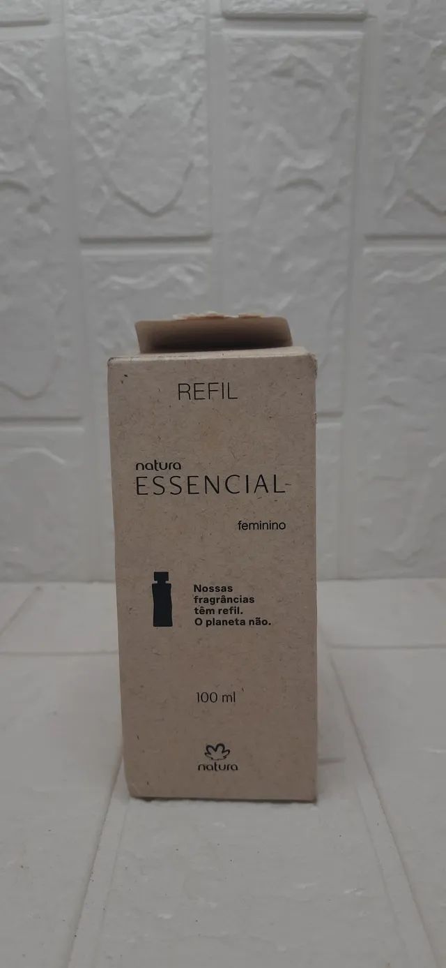 Perfume essencial natura 