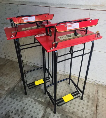 Máquinas Seladoras a pedal
