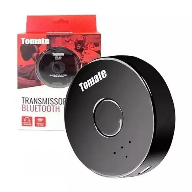 Transmissor Bluetooth -para Tv Tomate Mtb-803 - Foto 5