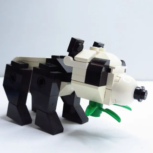 lego panda 30026 original  - Foto 5