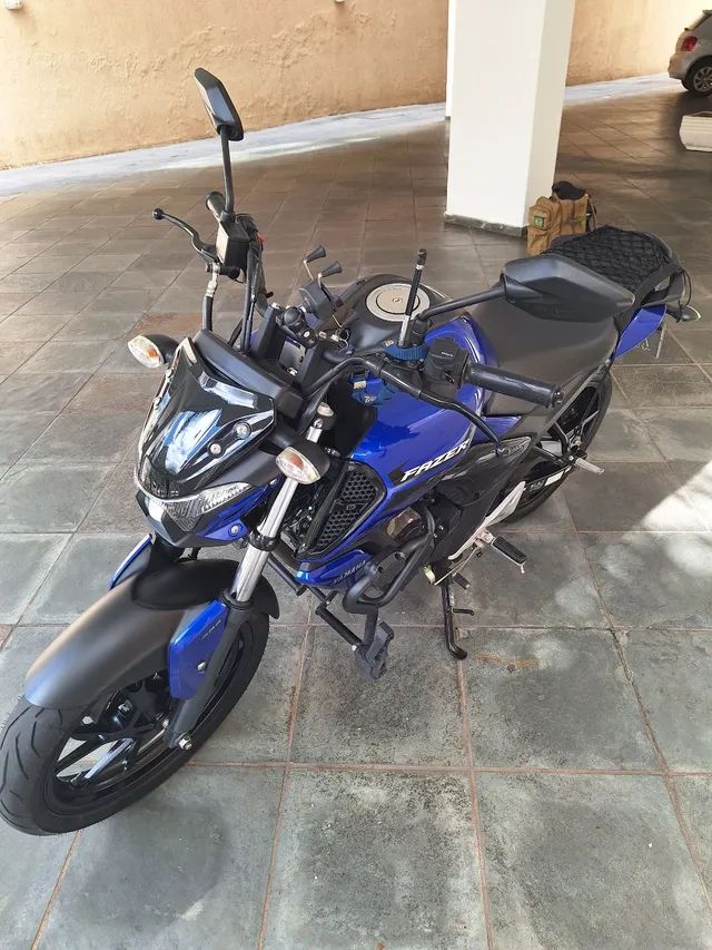 MOTO FZ15 23 YAMAHA  - Foto 7