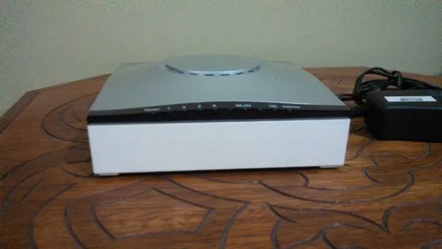 Modem Roteador Gigaset Siemens Se567 Antena Unidirecional - Foto 3