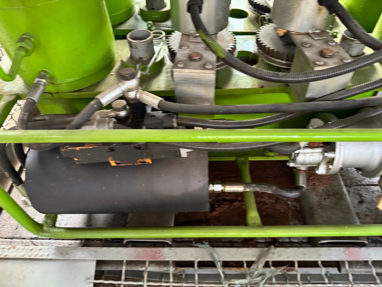 Macaco para 60 ton 