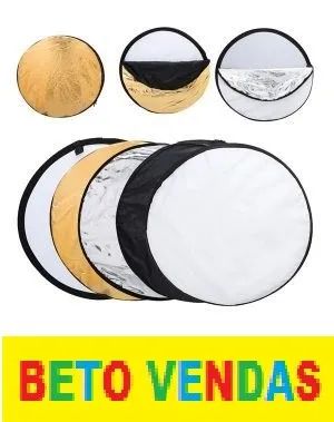 Rebatedor 5 Em 1 60/60cm - Foto 2