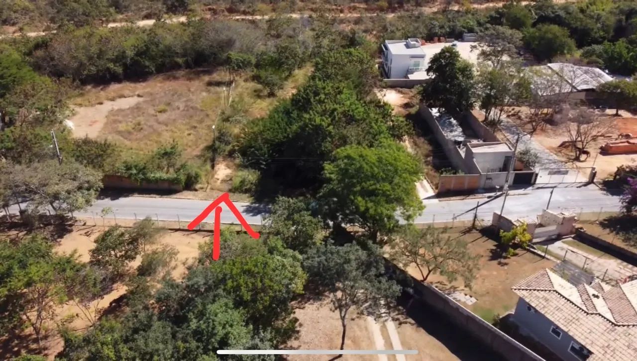 Lote no Vale dos sonhos, Lagoa Santa 