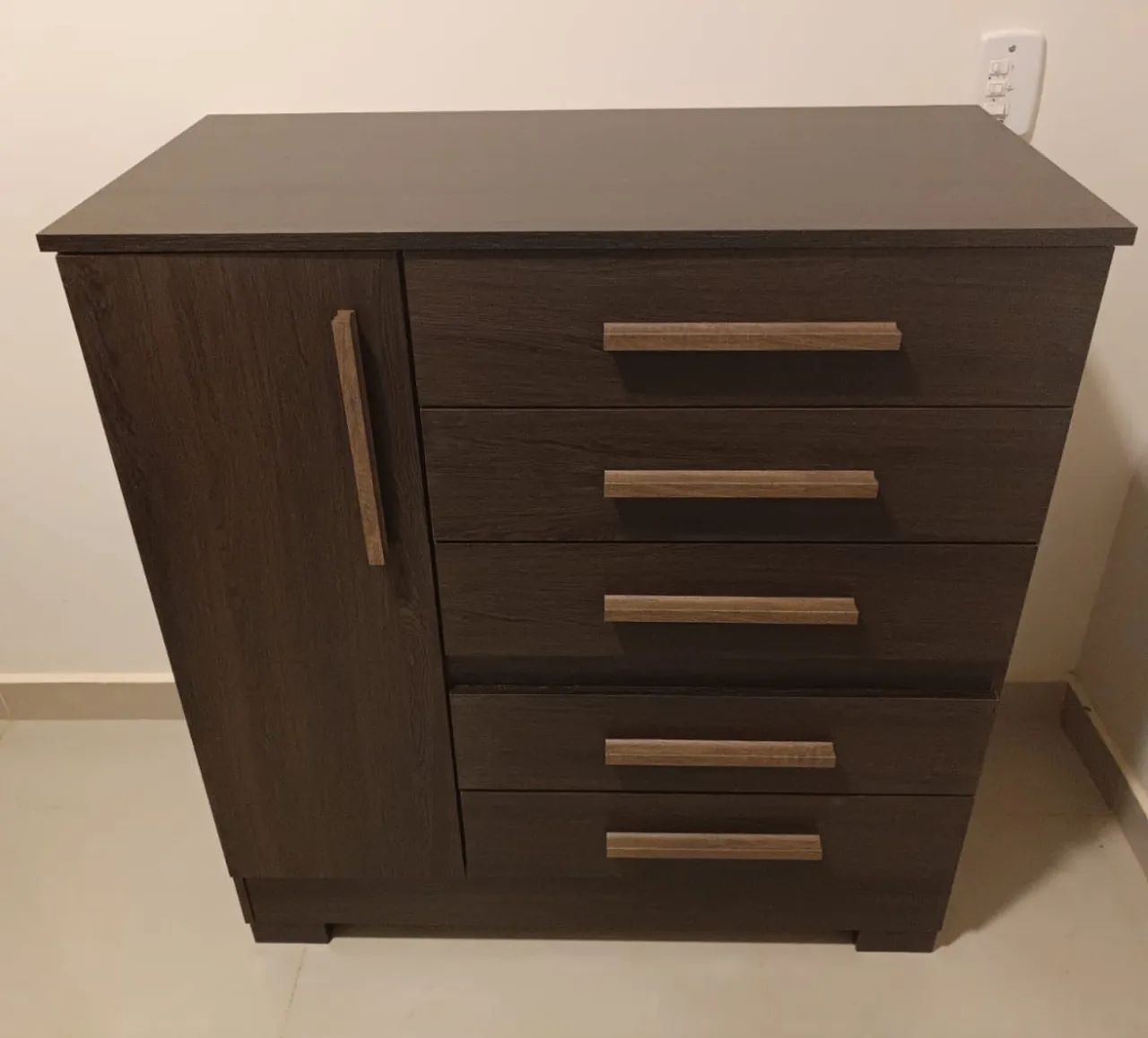 Cômoda Com Sapateira Nova 