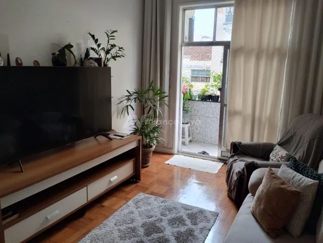 Centro | Apartamento 2 quartos, sendo 1 suite
