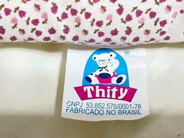 Conjunto para berço 8 peças - Foto 2