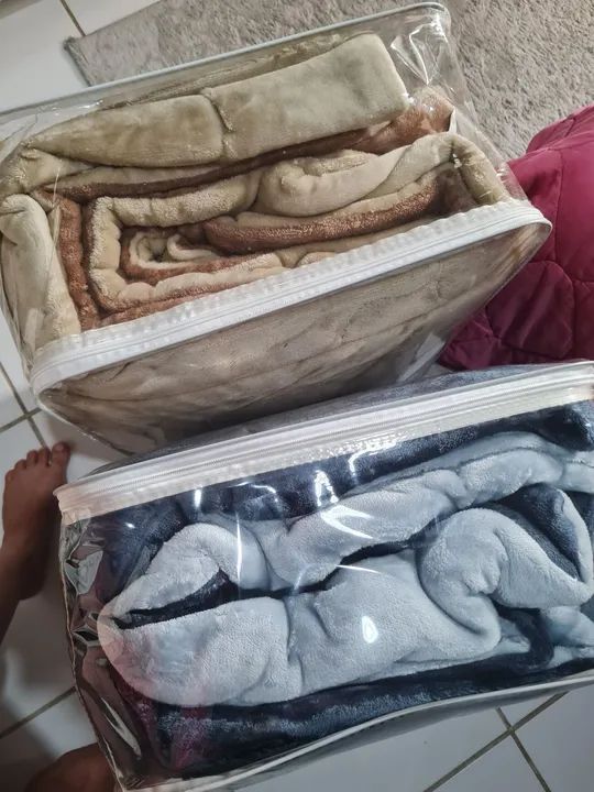 Edredom King - Foto 3