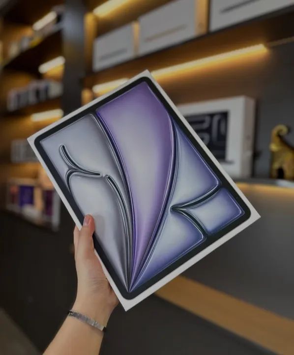 iPad Air M2 13'' 128GB | Pronta Entrega