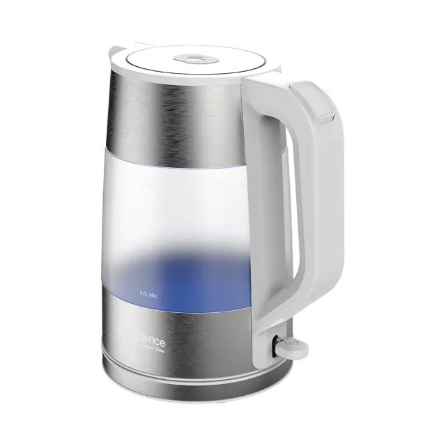 Chaleira Elétrica Cadence CEL306 220V Iluminatta Prata - Foto 2
