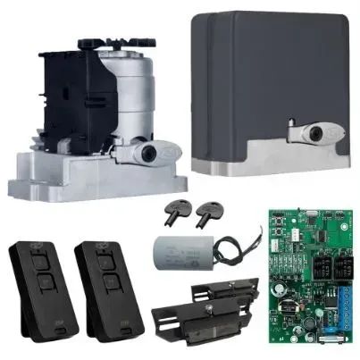 Motor de Portão Ppa Dz Stark 300kg 10seg - Foto 2