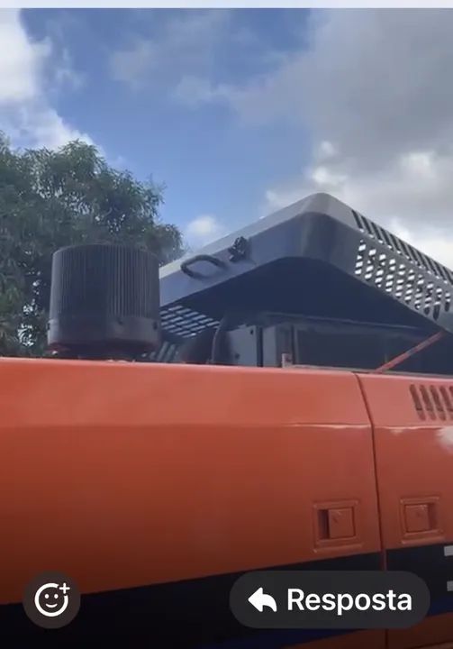 Venda Locação escavadeira doosan serie 340 aluguel 2011 35 ton - Foto 6