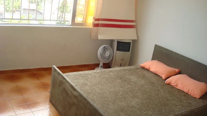 Temporada Peruíbe Apto 3 dorm - Frente Mar - Promoção Segunda a Quinta - Foto 10