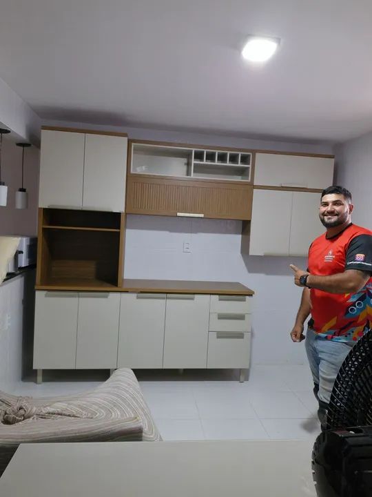 Montador de Móveis profissional- 15 anos de experiência. - Foto 4