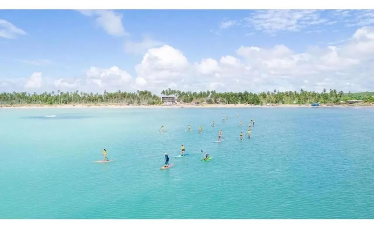 Réveillon ipioca beach.