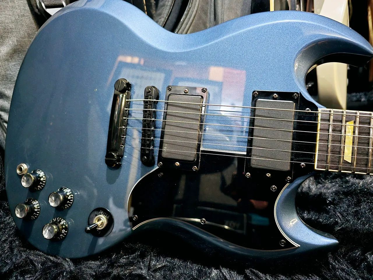 GRECO SG standard グレコ　SG スタンダード　ジャンク greco sg Standard Japan 1989 /ñ fender Squier Gibson