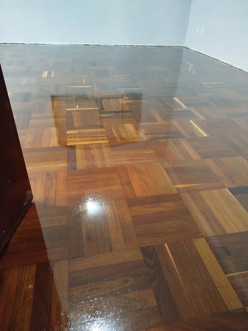 Taco de madeira ipê (parquet) - Foto 2