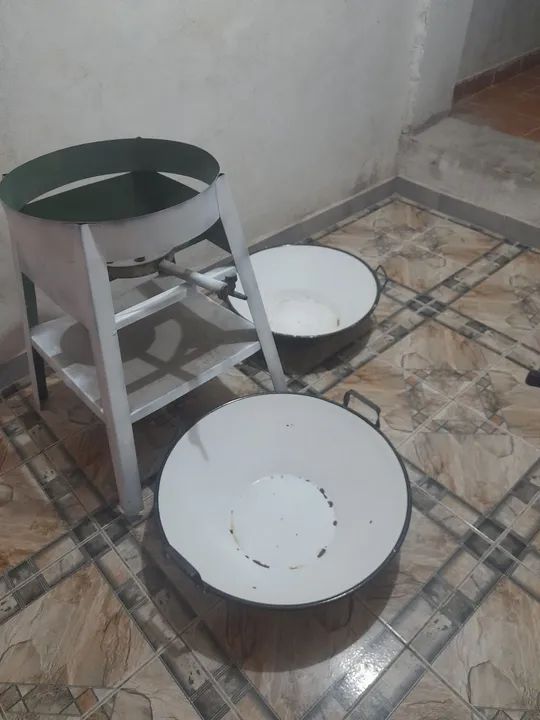 Conjunto de Balcão e Cuba para Comércio - Foto 5