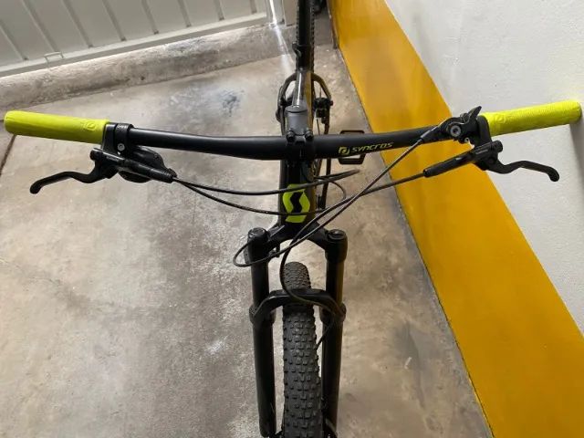 Olx discount bicicleta scott