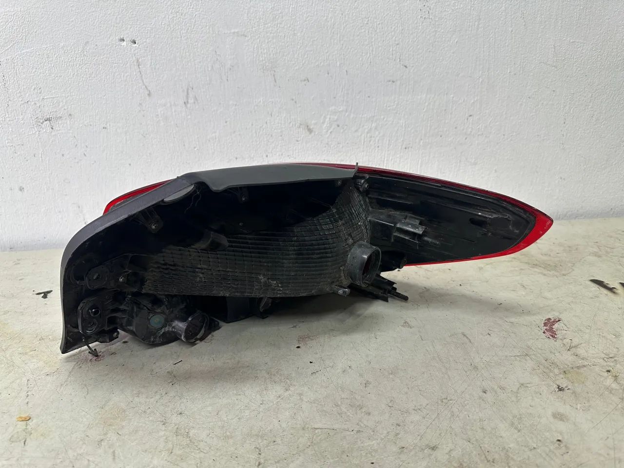 Lanterna onix 2020/2024 hatch - Foto 2