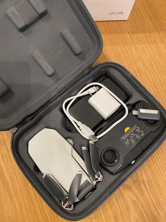 Drone DJI Mavic Mini - Foto 3
