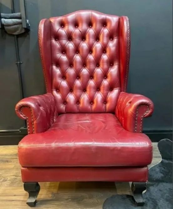 Poltrona chesterfield a partir de 850 - Foto 4