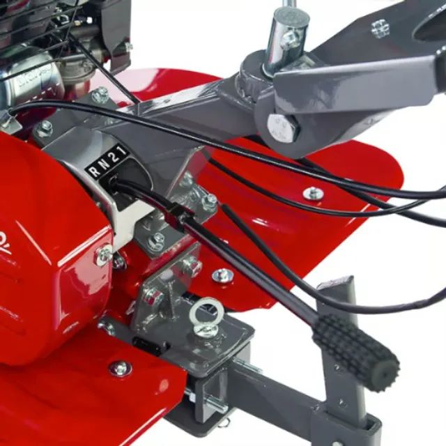 Motocultivador 6,5Hp (Branco) - Foto 5
