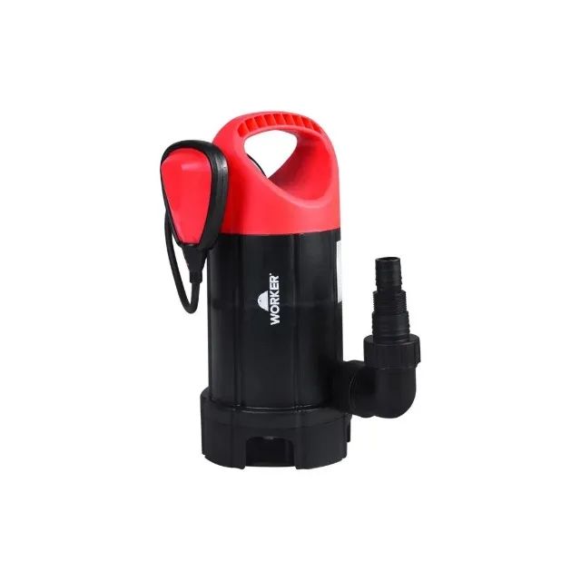 Bomba Submersível 1/2hp 370w Worker