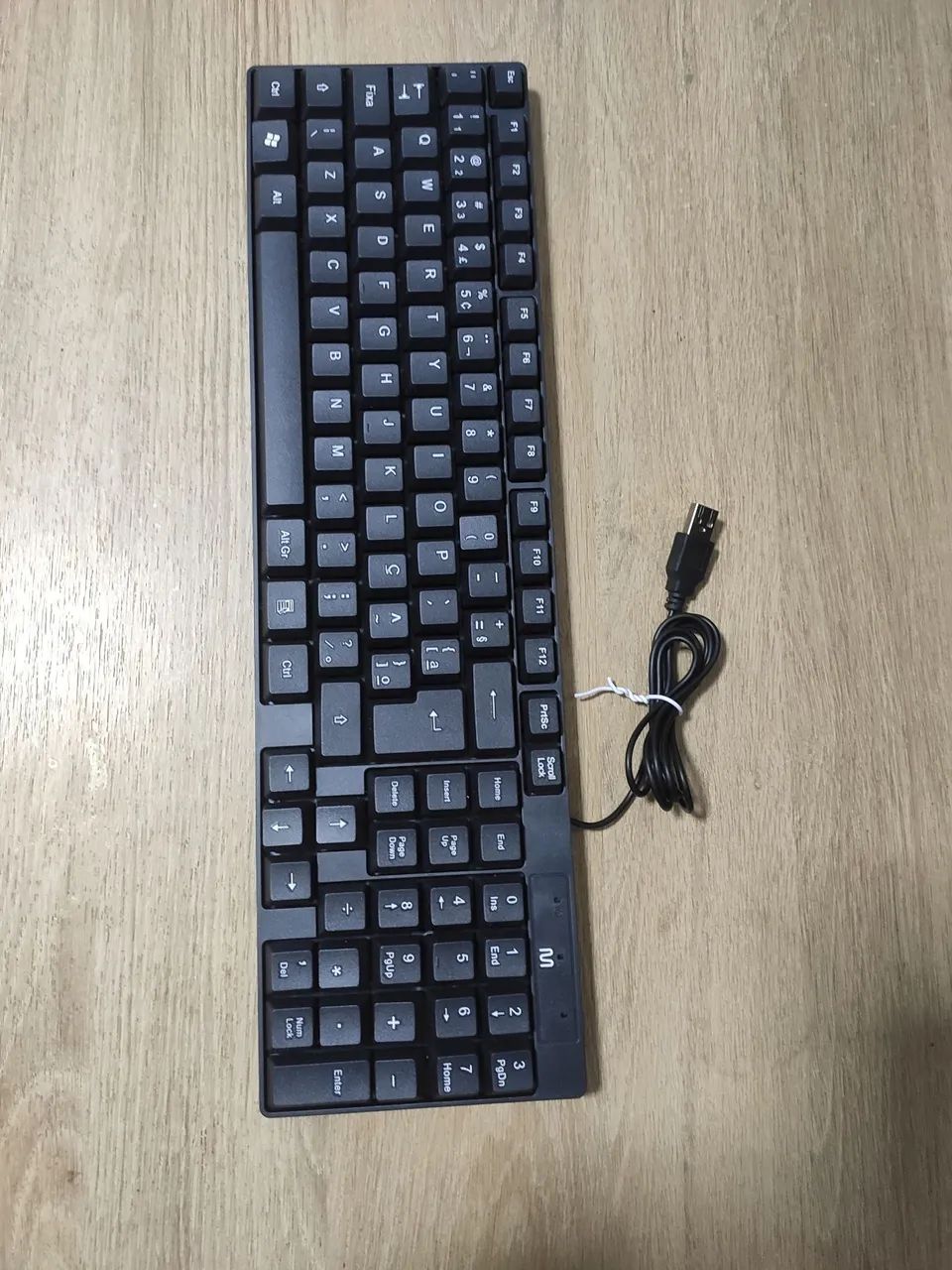 Kit mobilador para celular completo teclado+mouse Gamer RGB+hub - Foto 4