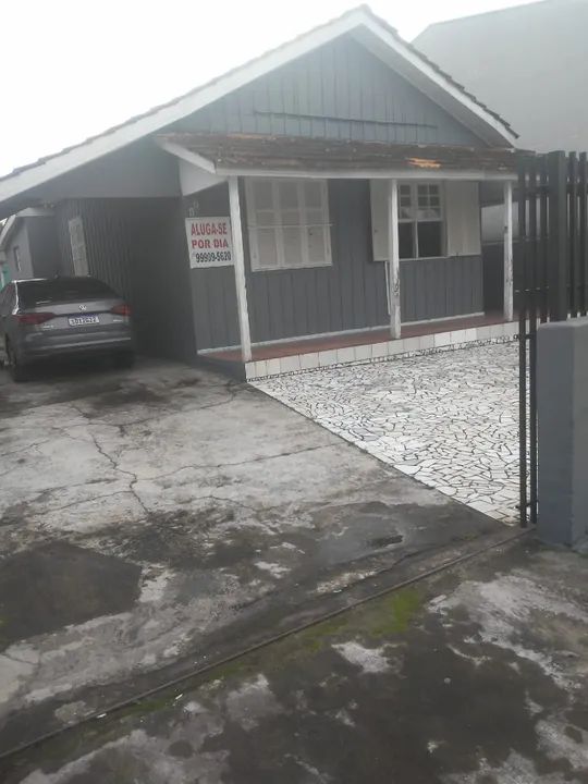 Casa Matinhos Paraná para temporada