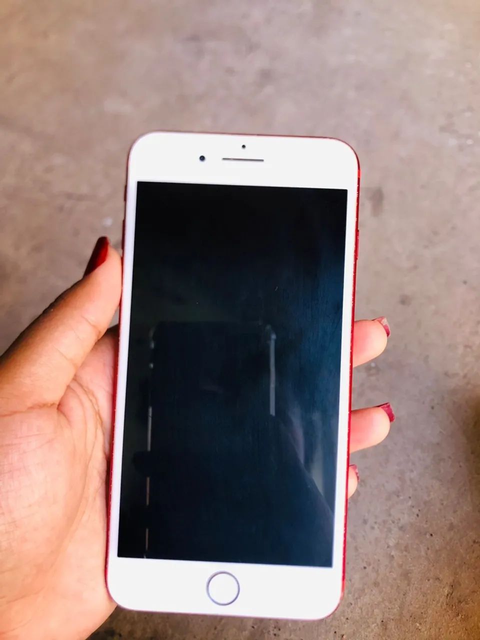 iPhone 7 Plus vendo ou troco pelo outro iPhone  - Foto 3