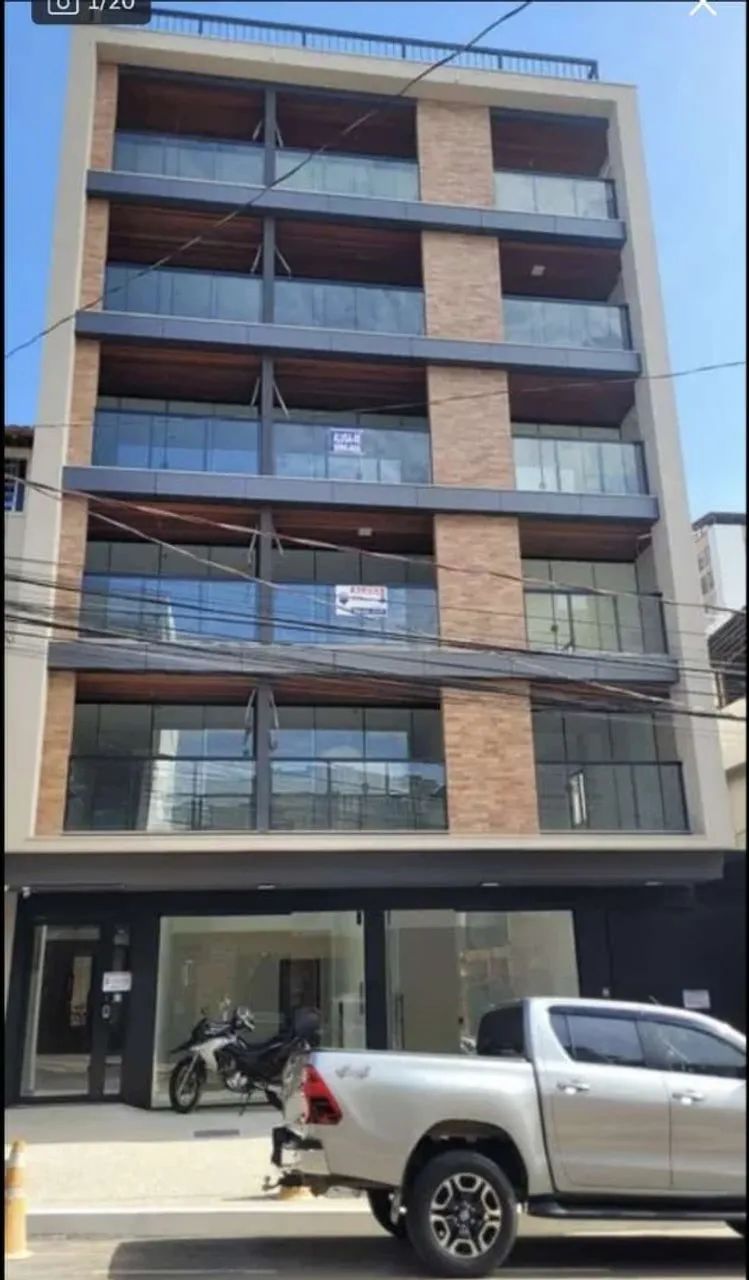 Foto - Juiz de Fora - Paineiras