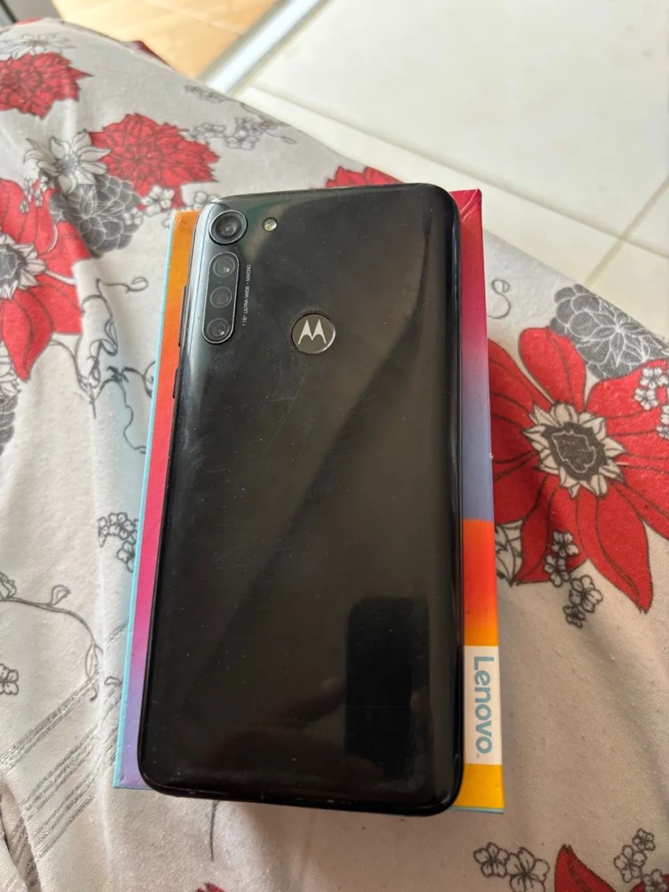 Moto g8 power