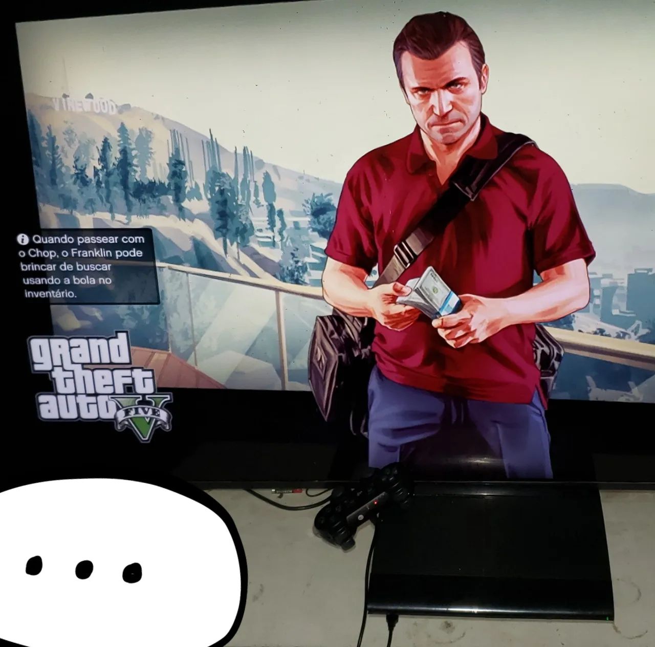 Playstation 3 Slim DESBLOQUEADO 