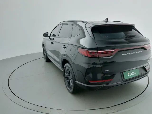 BYD  SONG PLUS - Baixo KM - Foto 3