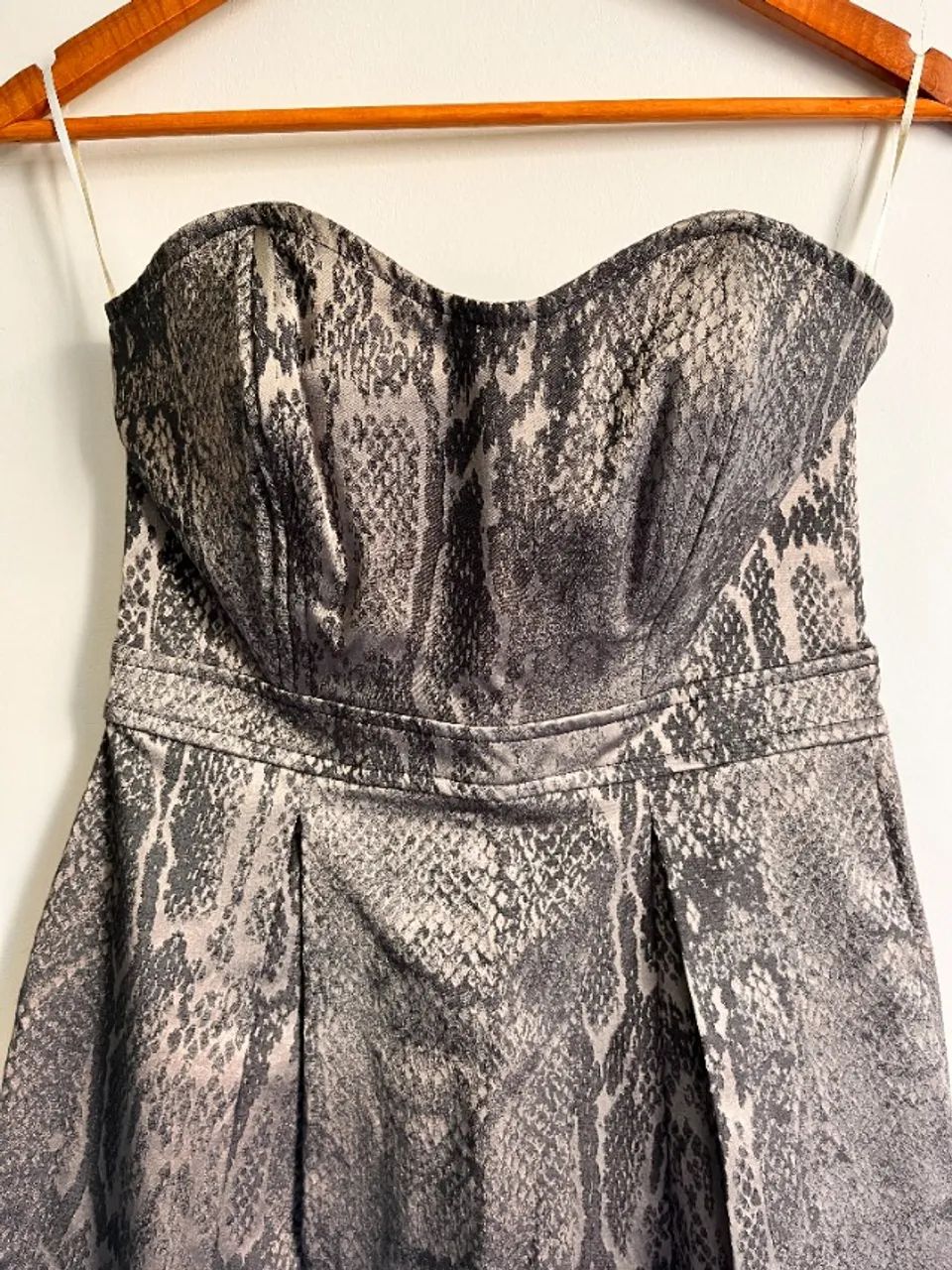 Vestido tomara que caia da Colcci - Foto 2
