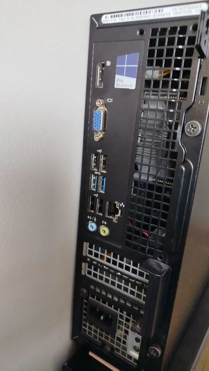 Dell Optiplex 3020 i3 4ª Geração - 8GB RAM, 500GB HD - Foto 2