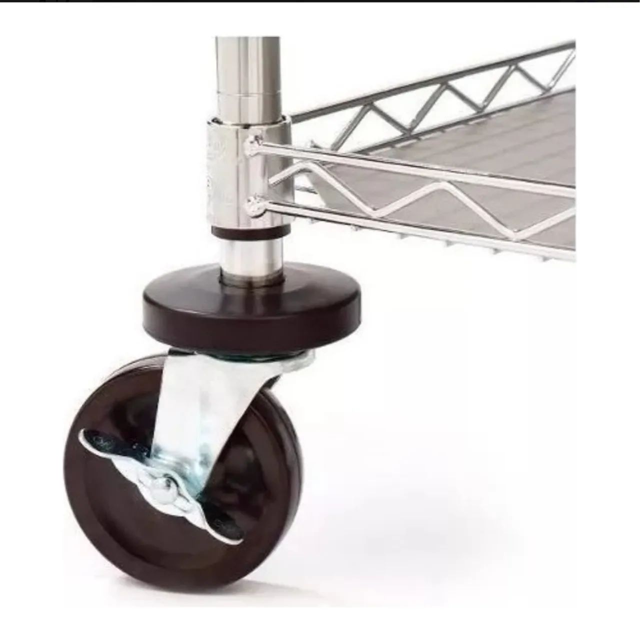 Estante aço  - Foto 2