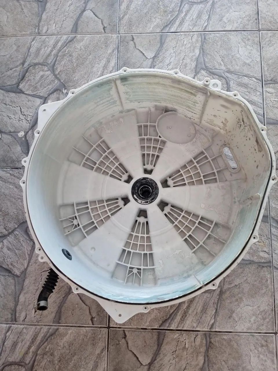 Tanque traseiro Lava e seca LG wd1403rd ou compatível  - Foto 3